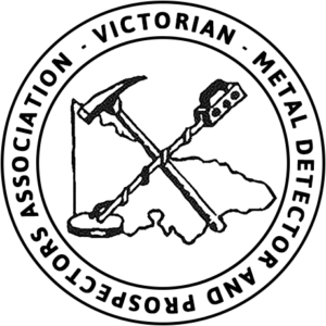 victorian metal detector and prospectors association